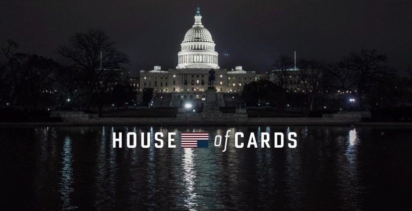 house of cards release date