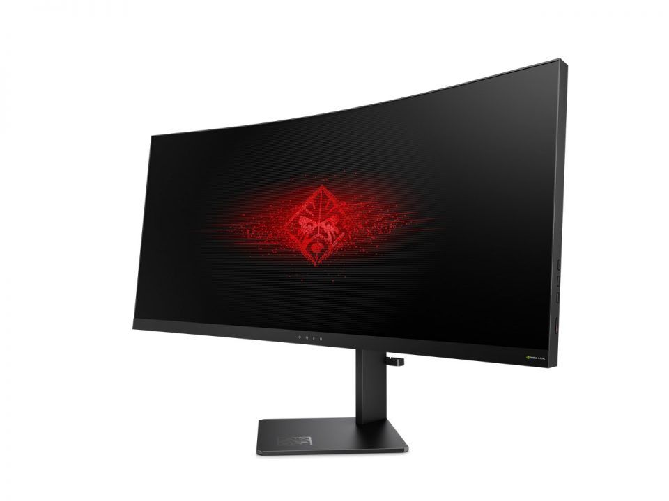 Hp S Omen X 35 Curved Monitor Invites You To Never Stop Gaming Slashgear