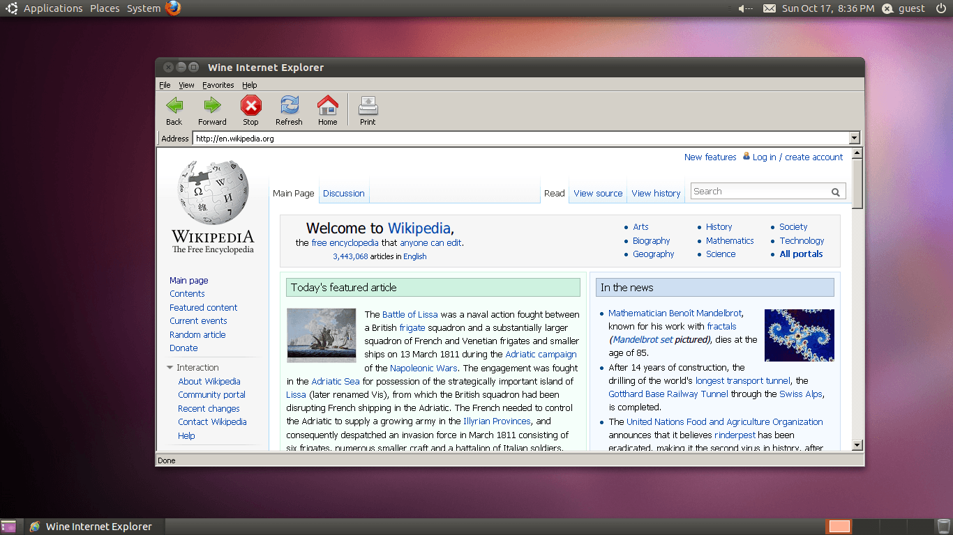windows emulator for mac wine