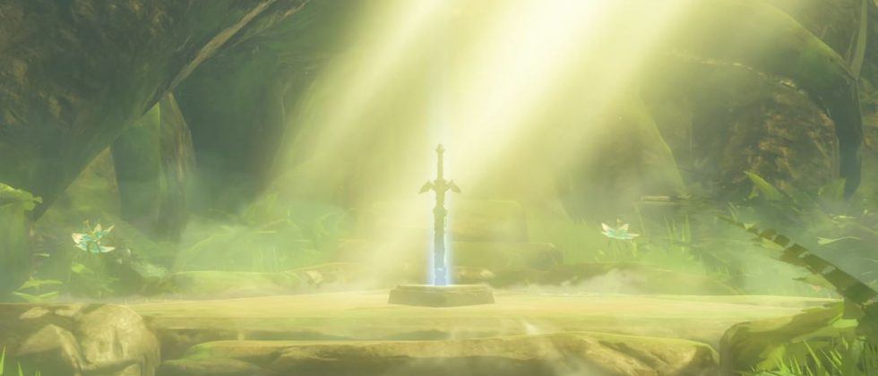 The Legend Of Zelda Breath Of The Wild Release Date Finally