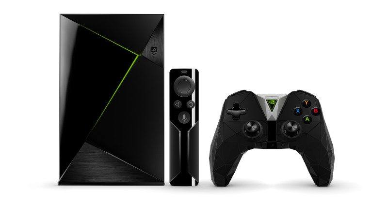 New NVIDIA SHIELD Pro now available, 500GB HDD, microSD slot - SlashGear