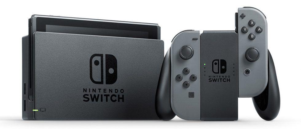 gamestop buy nintendo switch