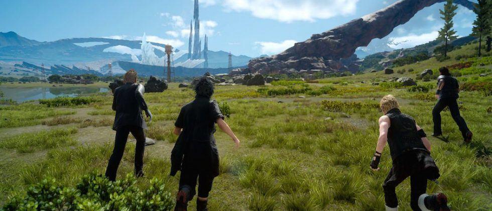 First Final Fantasy 15 Dlc Episode Detailed Multiplayer On The Way Slashgear