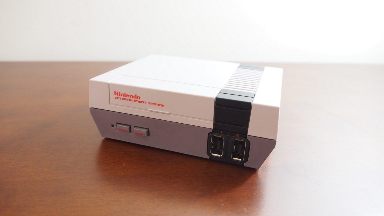 NES Classic Edition first impressions: Feels like the first time ...