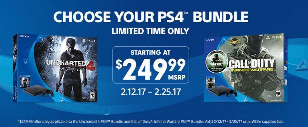 price on ps4