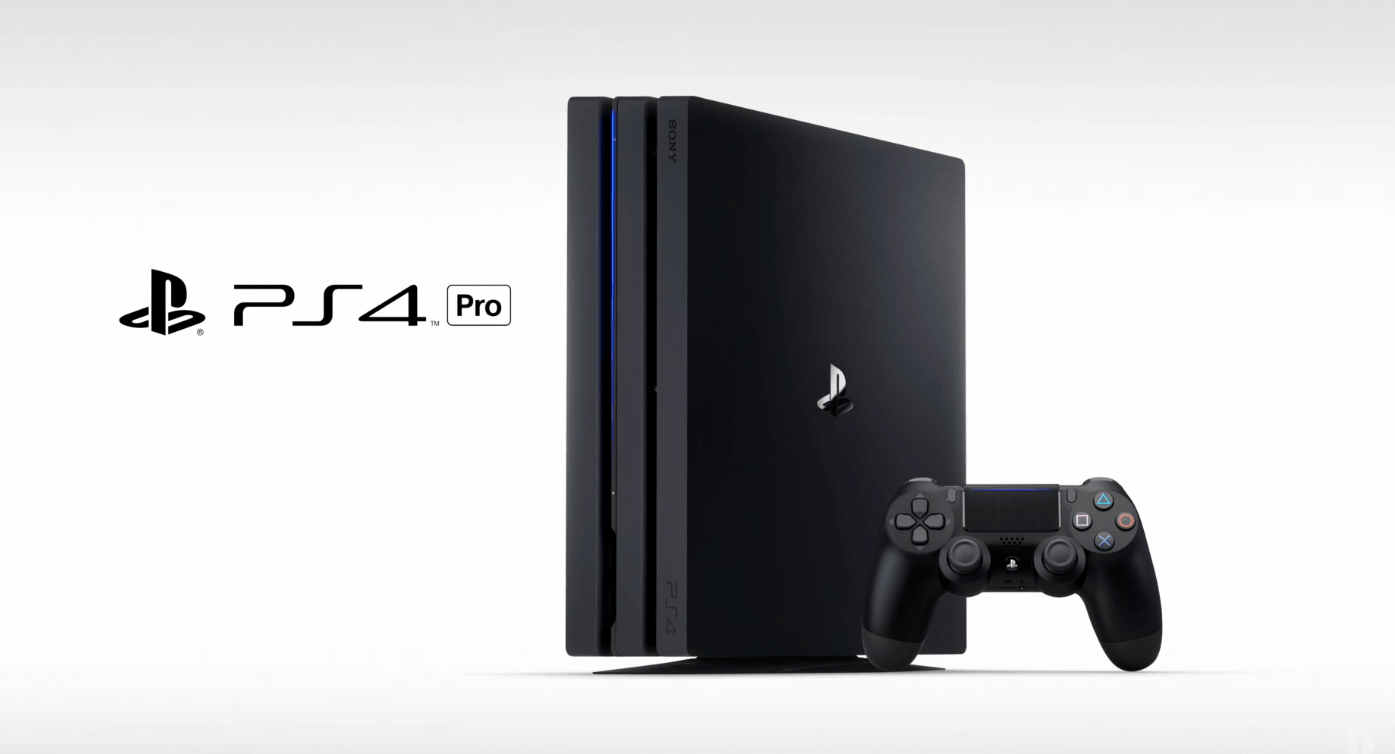 ps4 pro console for sale