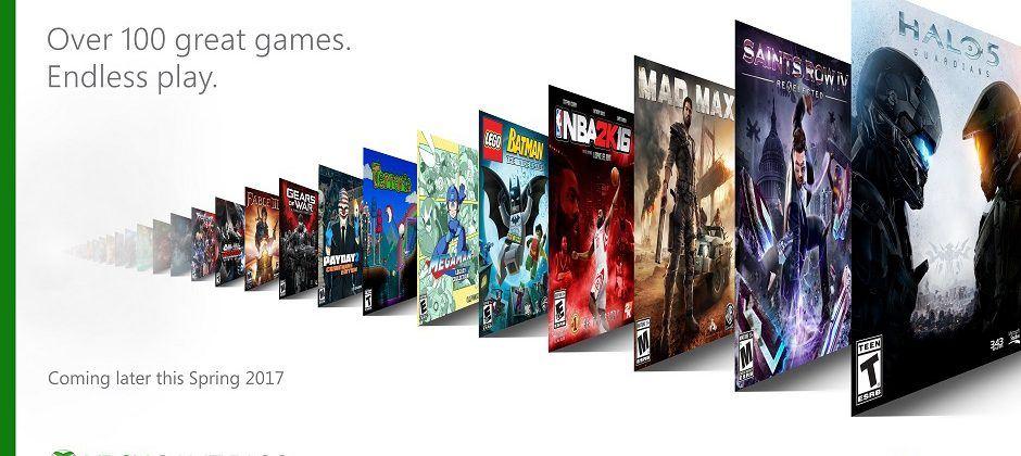 xbox game pass for playstation