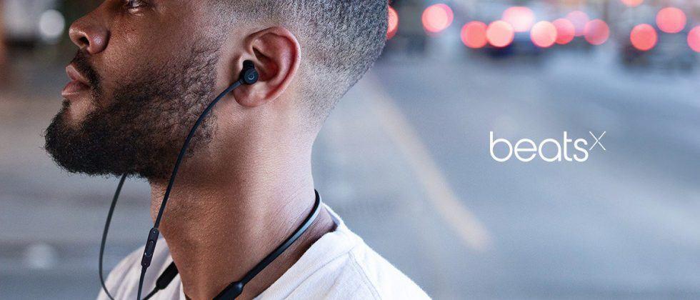 Beats by Dr. Dre BeatsX are finally 