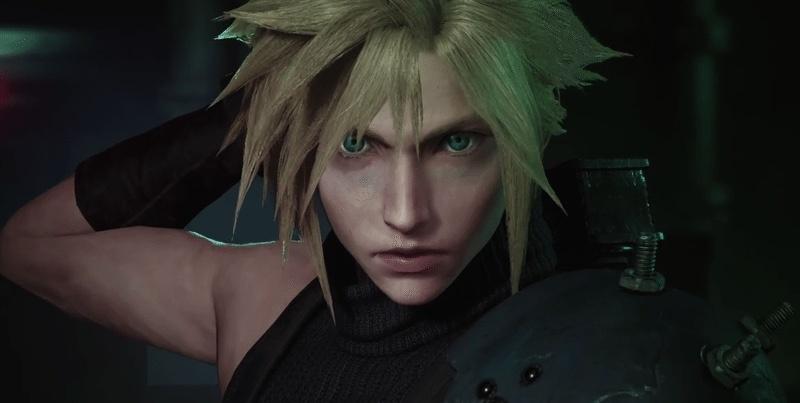 New Final Fantasy 7 Remake Images Revealed Slashgear