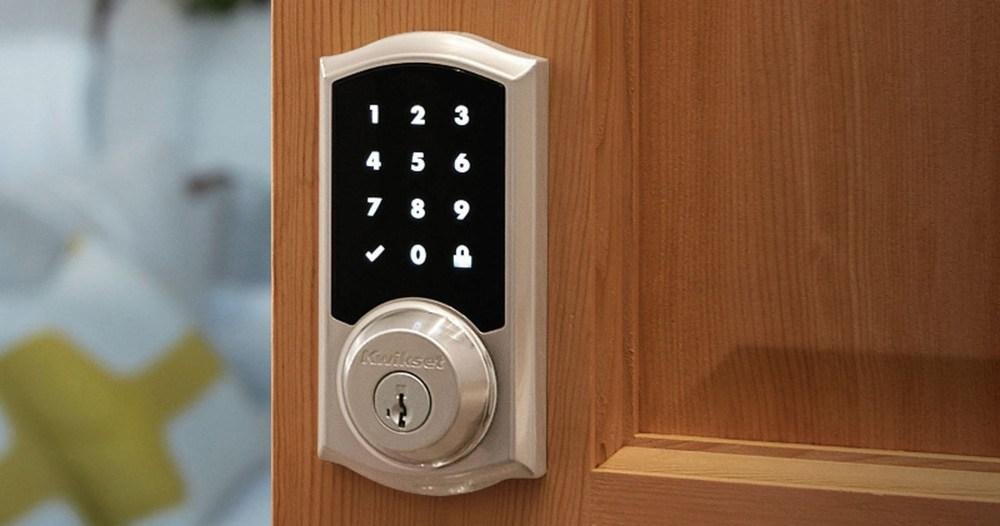 Kwikset smart locks get Alexa voice control - SlashGear