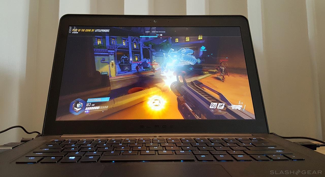 Razer Blade 14-inch gaming laptop gets 
