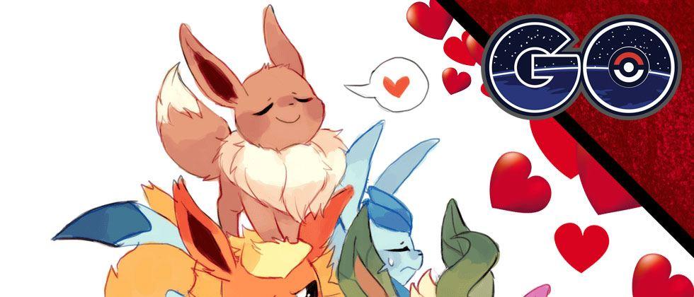 Pokemon Go Valentine S Day Update And Big News Event For February Slashgear