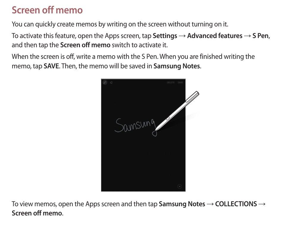 screen off memo note 7