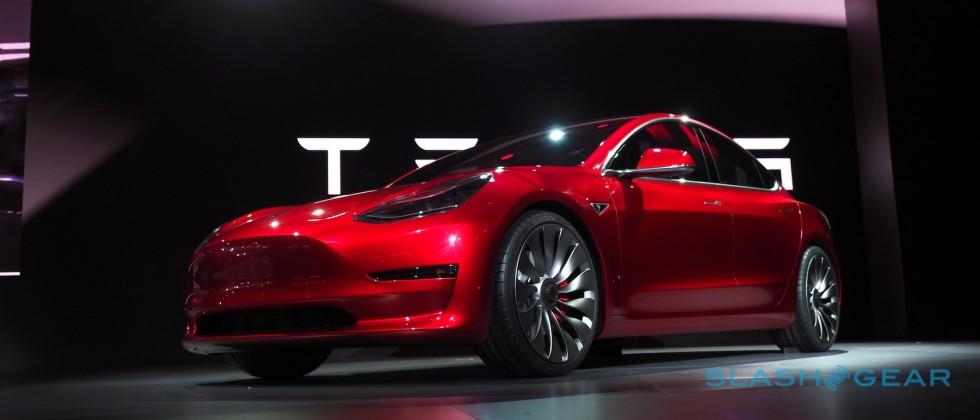 There won't be Tesla Model 3 100 kWh -