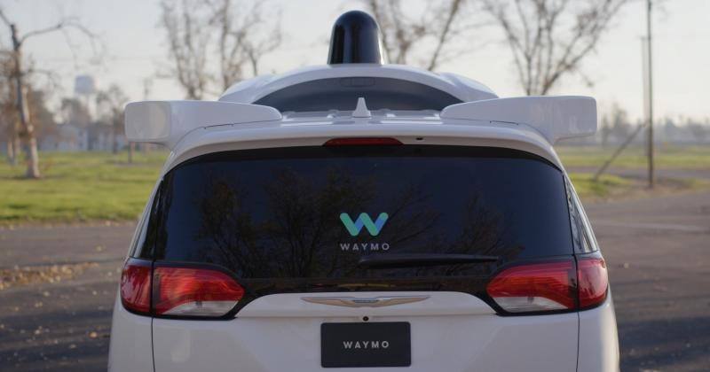 waymo tshirt