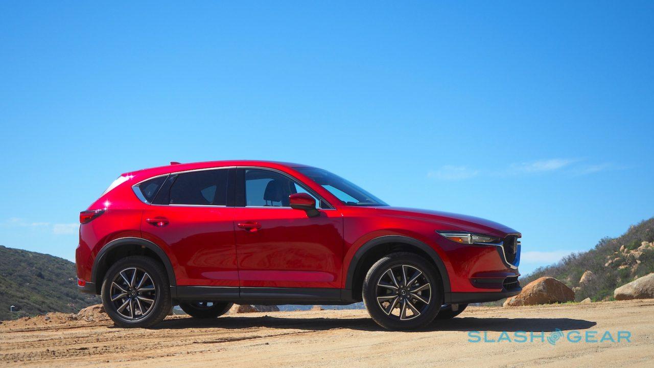 2017 Mazda Cx 5 First Drive Obsession Pays Off Slashgear