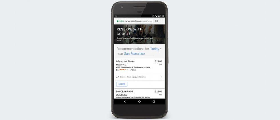 Google Adds Direct Fitness Class Booking On Desktop And Mobile