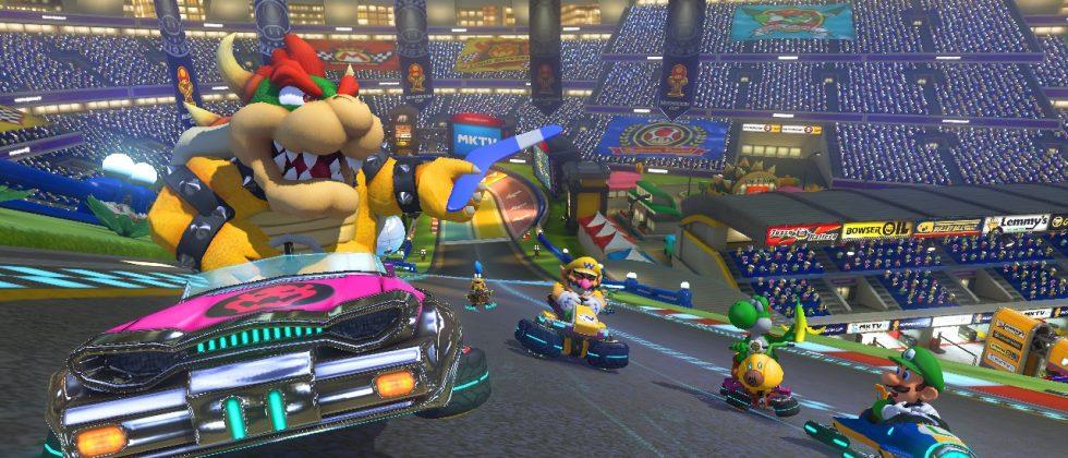 mario kart 8 for switch