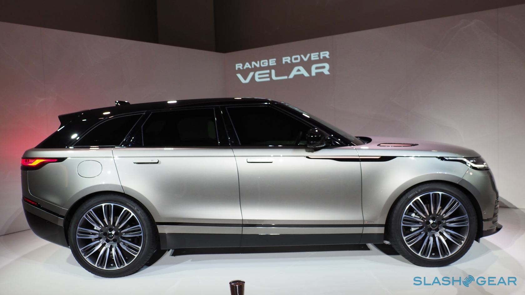 Valer range rover