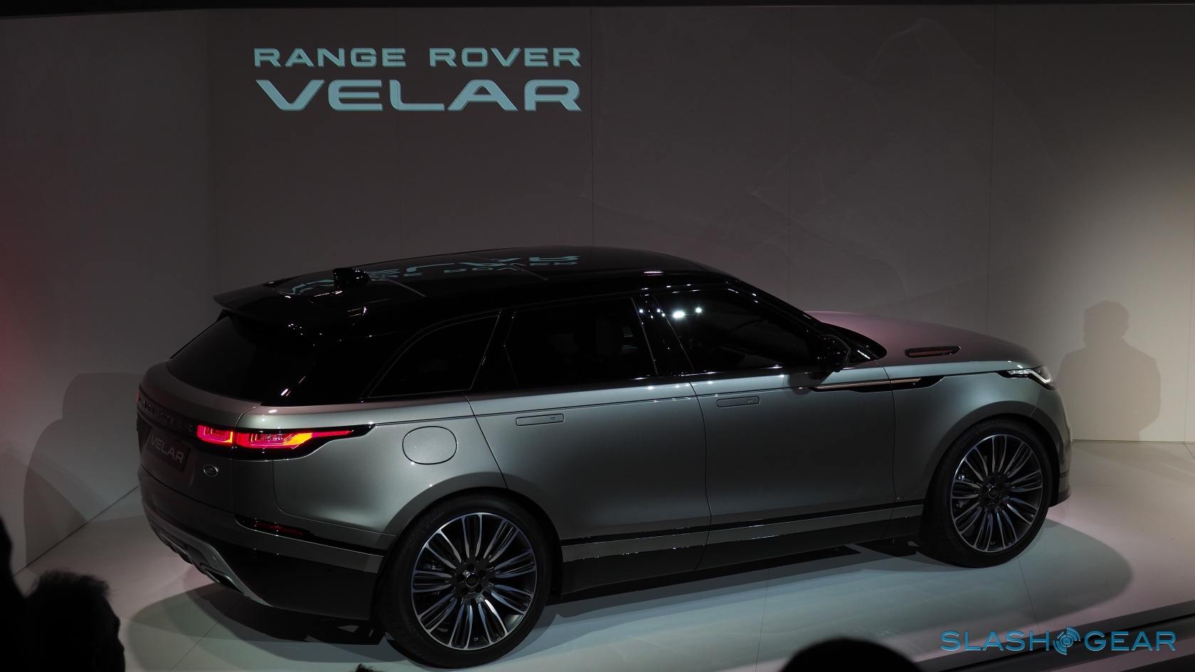 Valer range rover