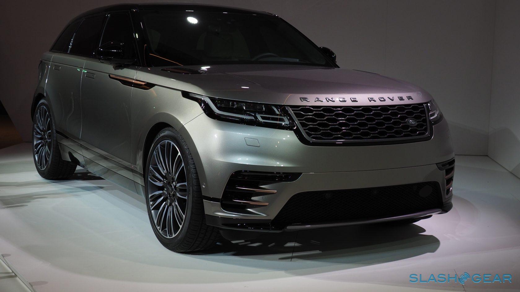 Valer range rover