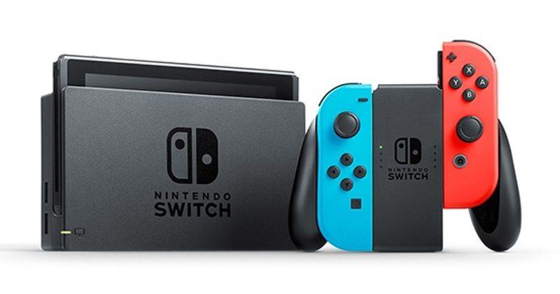 is it safe to buy a used nintendo switch