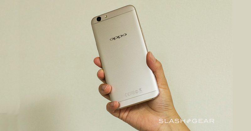 Oppo F3 Plus Leaked Specs Show A Two Front Cameras Slashgear