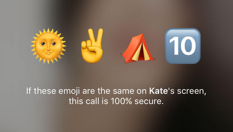 Telegram Debuts Voice Calls Uses Emoji Codes To Verify Security Slashgear