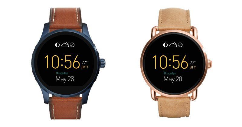 fossil q 2.0 wander