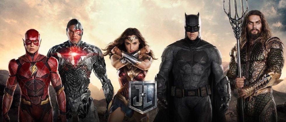 New Justice League trailer brings all the heroes to the table - SlashGear