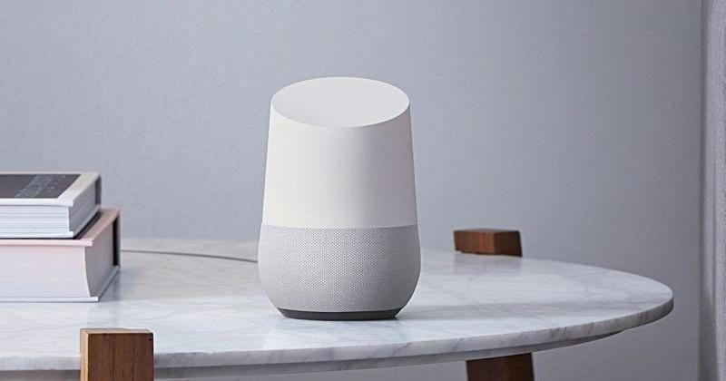 google home wink