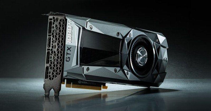 NVIDIA GeForce GTX 1080 Ti review 