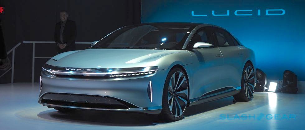 Lucid Motors - SlashGear