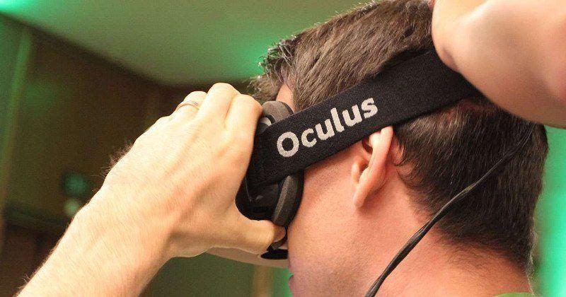 Oculus for mac