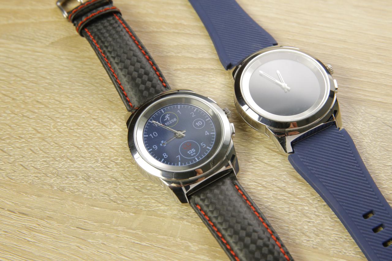 smartwatch mykronoz zetime