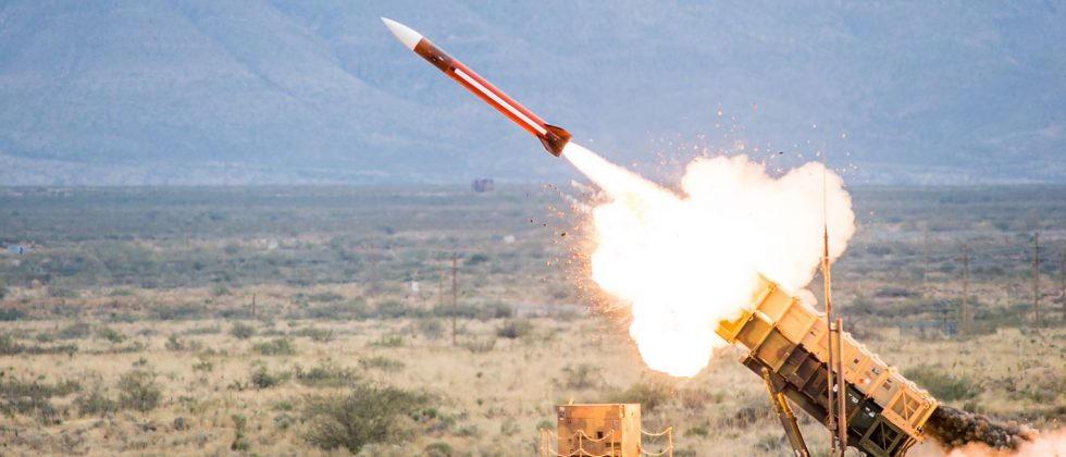 What Can A Patriot Missile Shoot Down