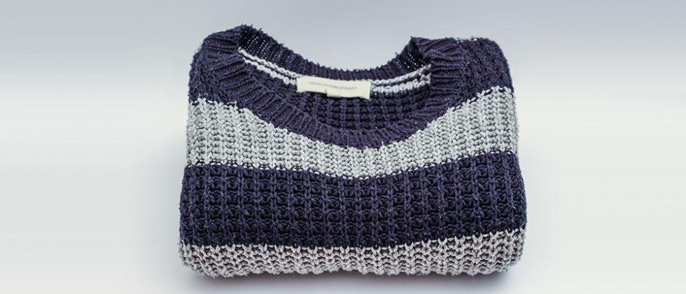 adidas knit sweater