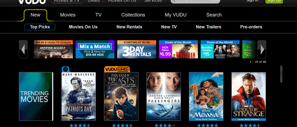 Walmart's Vudu service now lets you convert discs into digital movies ...