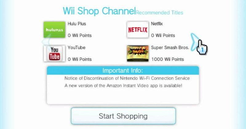 buy the wii