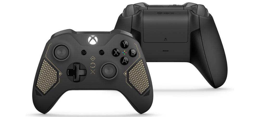 Xbox Wireless Controller Tech Series arrives in April with 'Recon