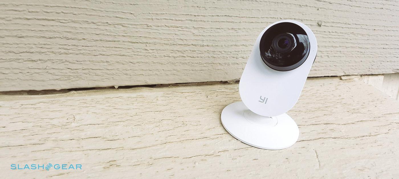 Yi Home Camera Review: a great budget 