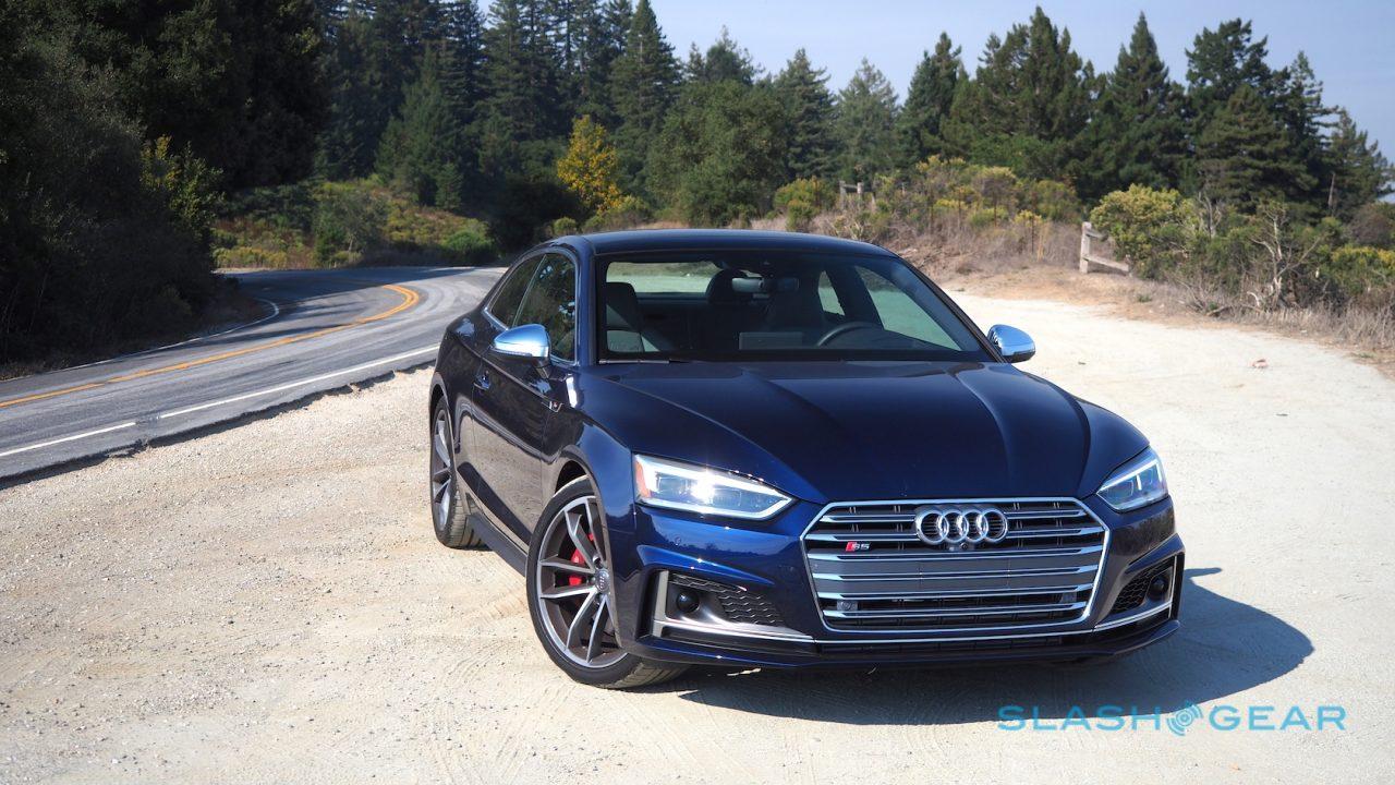 2018 Audi S5 Review: Let's roleplay "sexy architect" - SlashGear