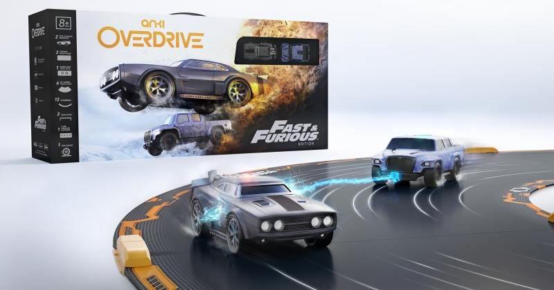 anki overdrive fast & furious edition