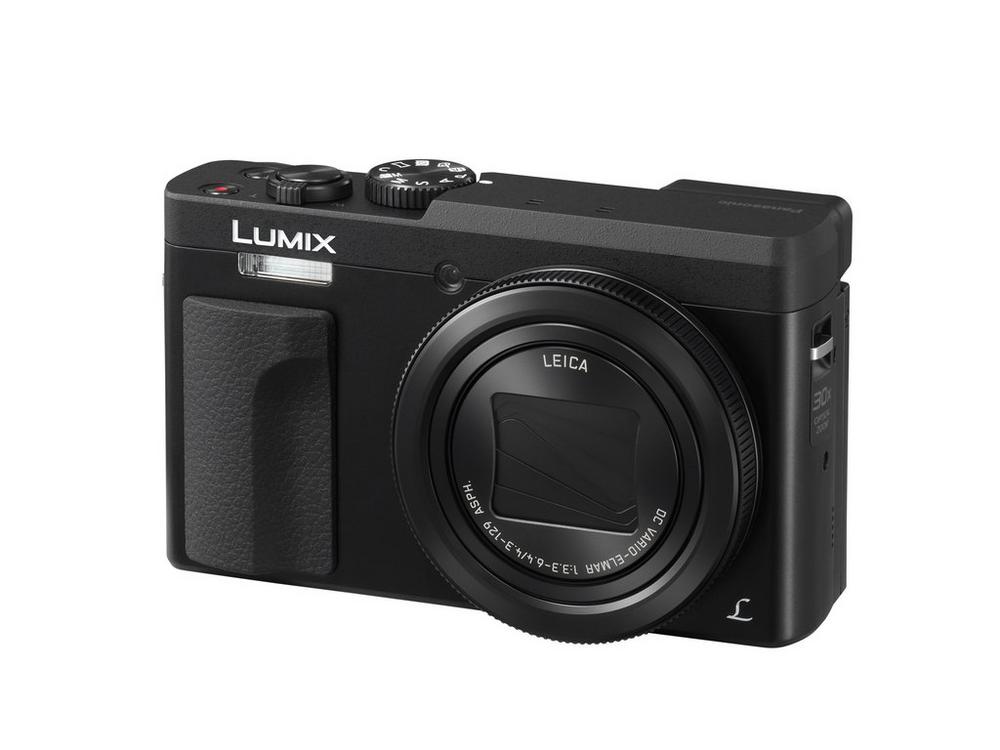 Panasonic Lumix DC-ZS70 Is A Compact 20MP Camera With 30x Optical Zoom ...