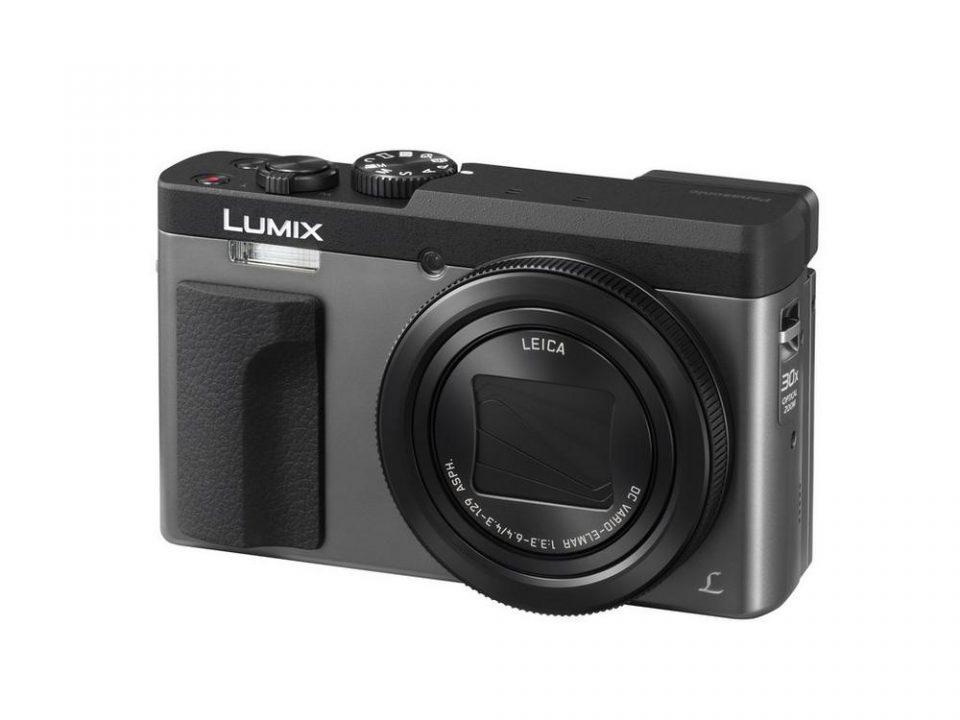 Panasonic Lumix DC-ZS70 is a compact 20MP camera with 30x optical zoom ...