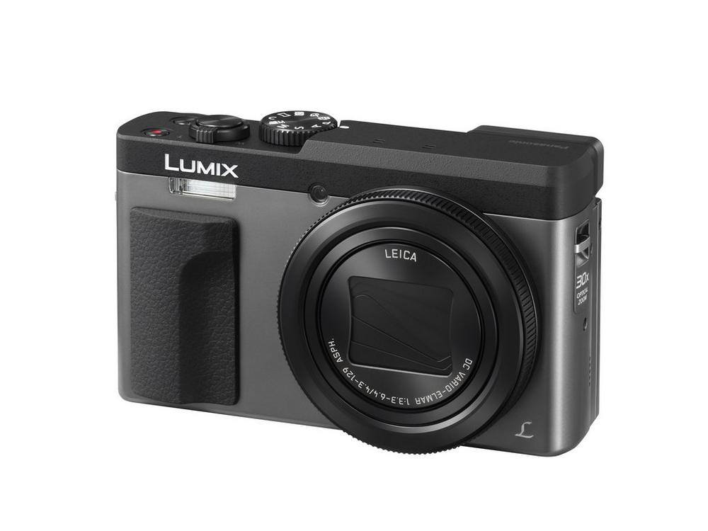 Panasonic Lumix DC-ZS70 Is A Compact 20MP Camera With 30x Optical Zoom ...