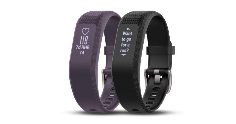 is garmin compatible with fitbit