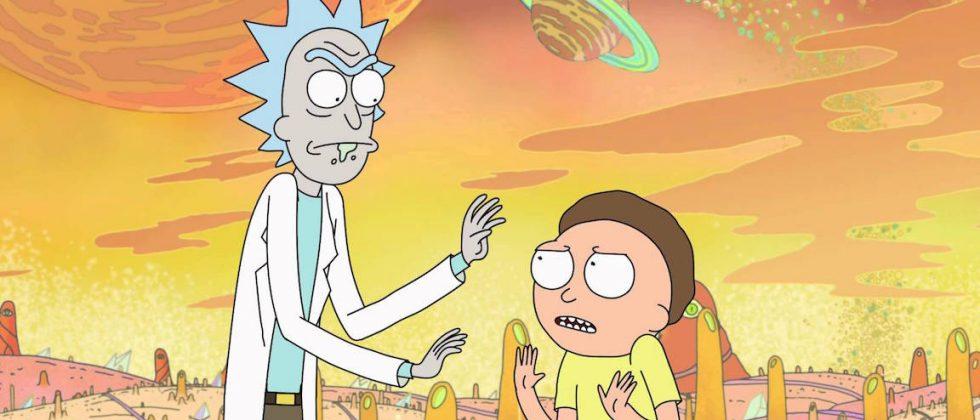 Rick And Morty S3 Premiere Debuts On Adult Swim Slashgear