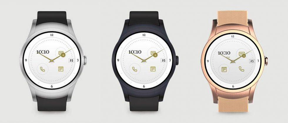 new lte smartwatch