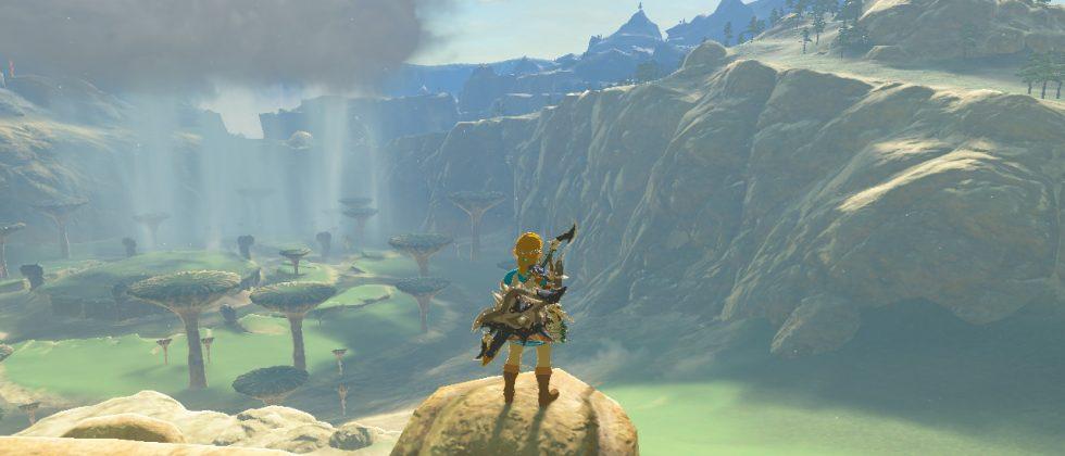 Zelda Producer Suggests Open World Gameplay Might Be Here To